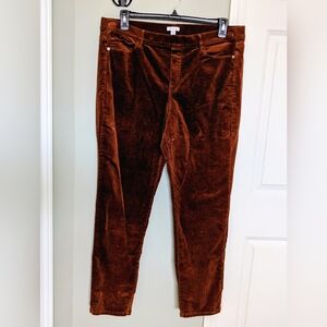 j.jill Corduroy Pants